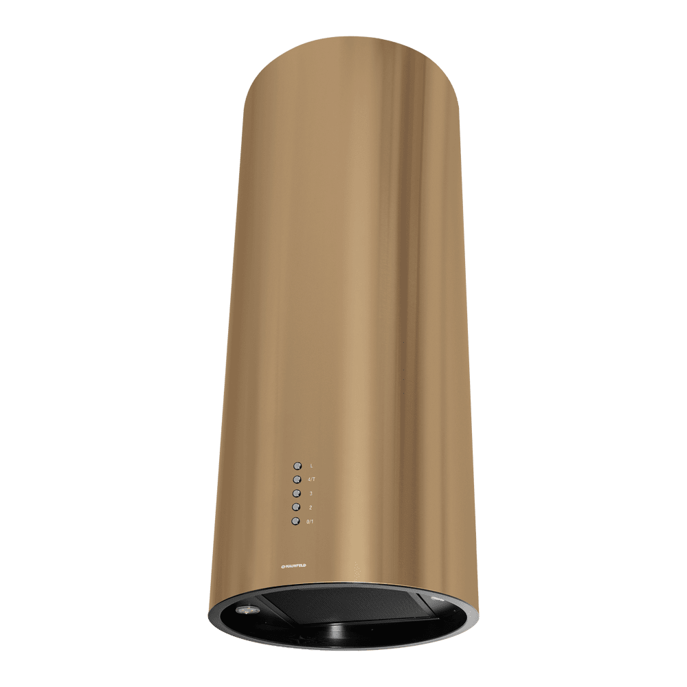 Кухонная вытяжка MAUNFELD  Lee Wall 39 золотой (глянец)