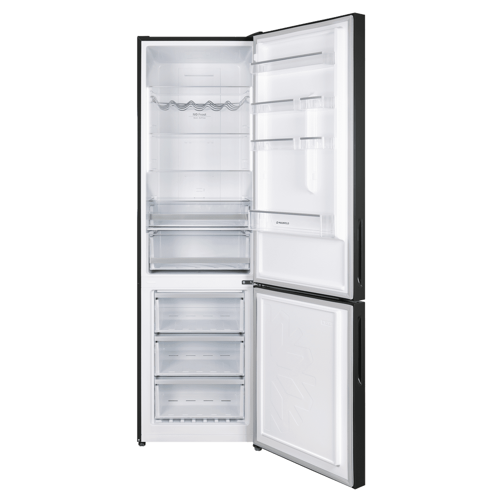 Холодильник MAUNFELD MFF200NFBG Matt Inverter