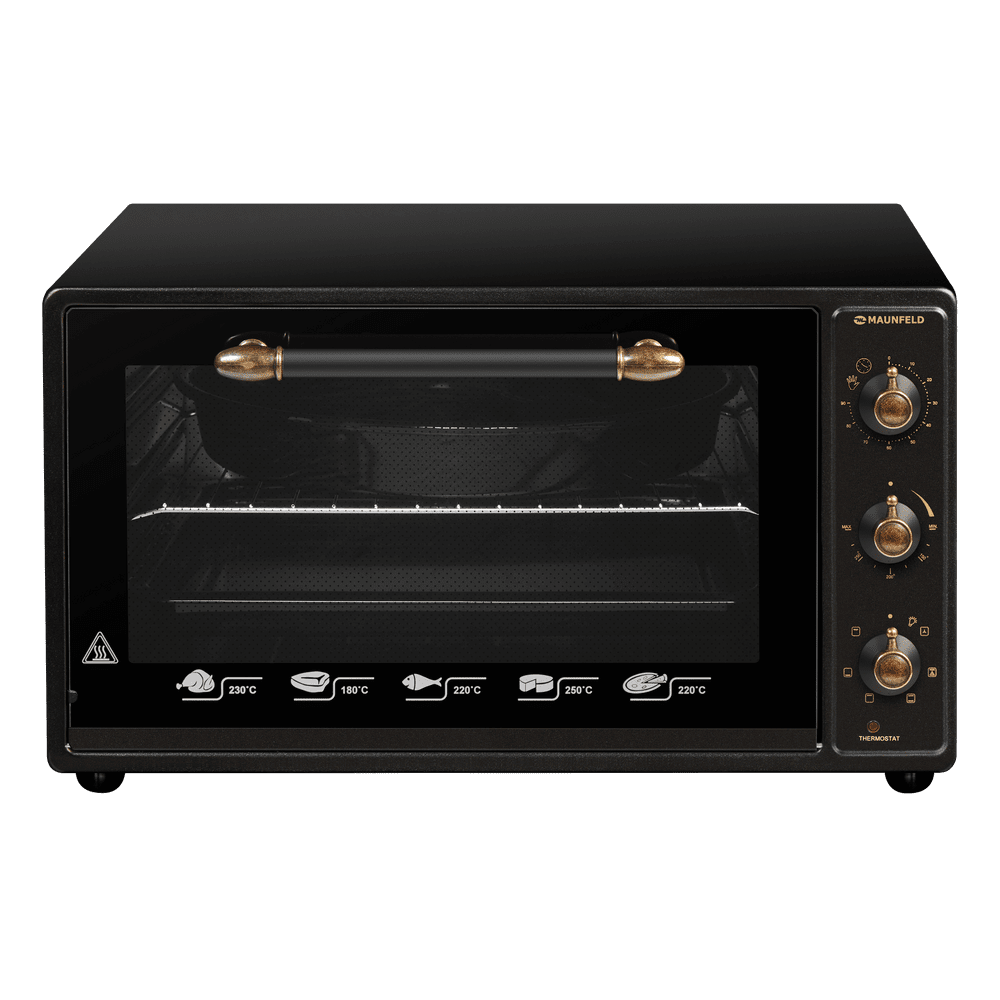 Мини-печь MAUNFELD CEMOA.456.RBG Мини-печь MAUNFELD CEMOA.456.RBG