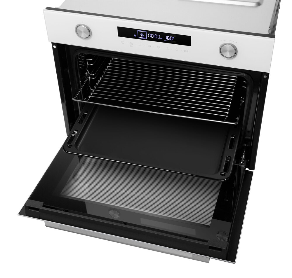 Шкаф духовой электрический MAUNFELD MCMO5013MDGW