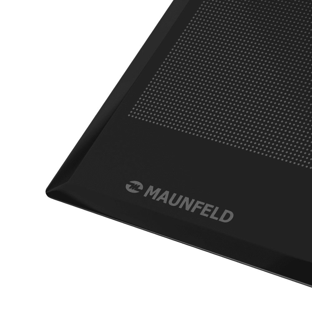 Индукционная варочная панель MAUNFELD MVI59.2FL-BK