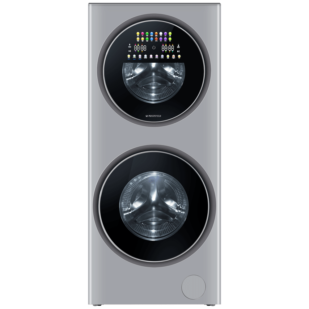 Стирально-сушильная машина MAUNFELD MFWD14157LS06