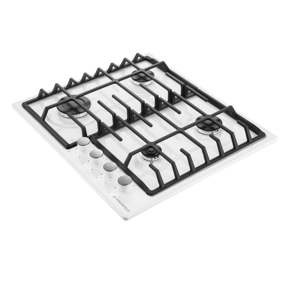 Газовая варочная панель MAUNFELD EGHE.64.6CW/G