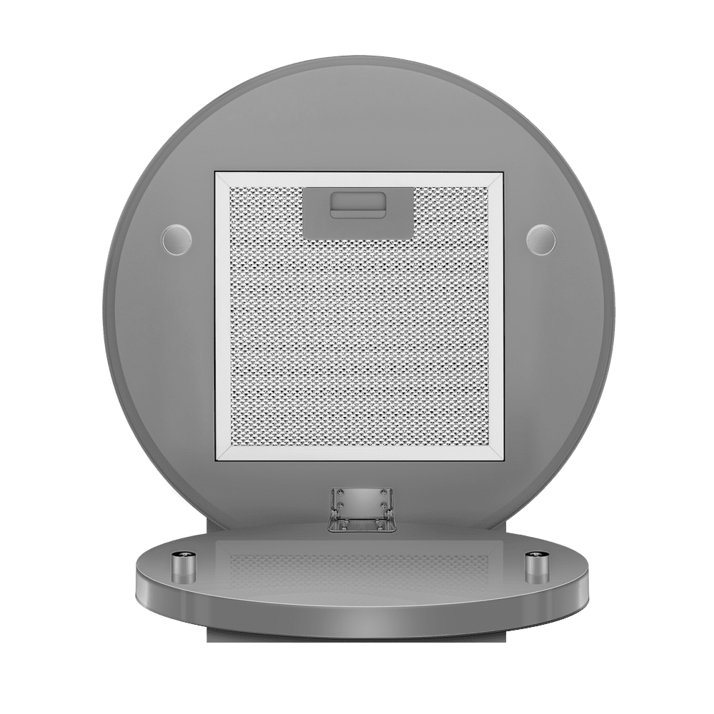 Кухонная вытяжка MAUNFELD Vega 39 Wall Sensor LED нержавеющая сталь