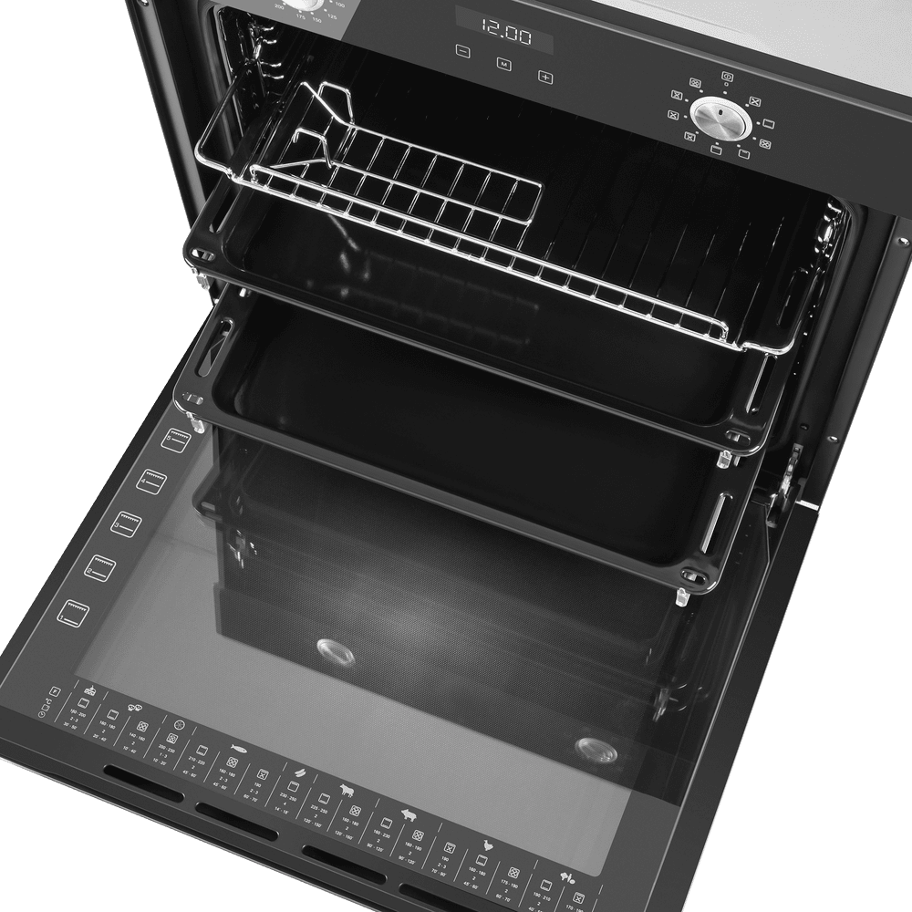 Шкаф духовой электрический MAUNFELD EOEM.769B