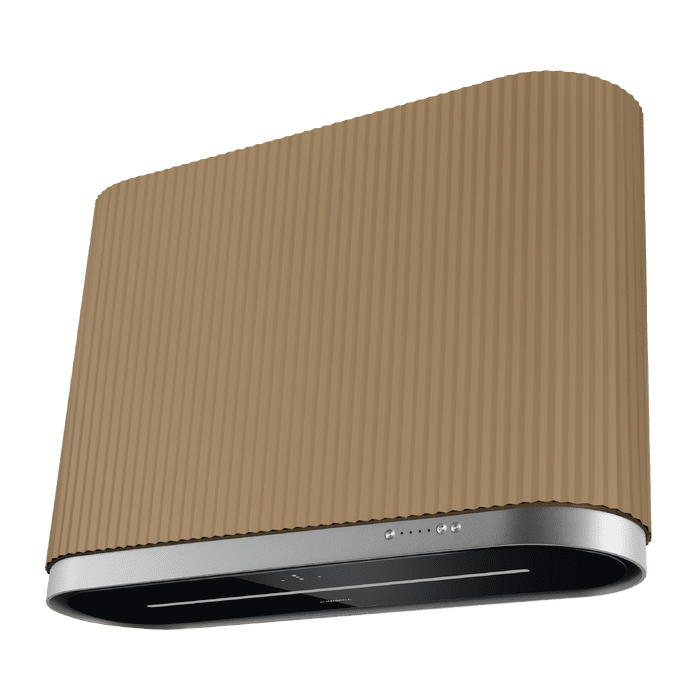 Кухонная вытяжка MAUNFELD MURANO 80&nbsp;золотой
