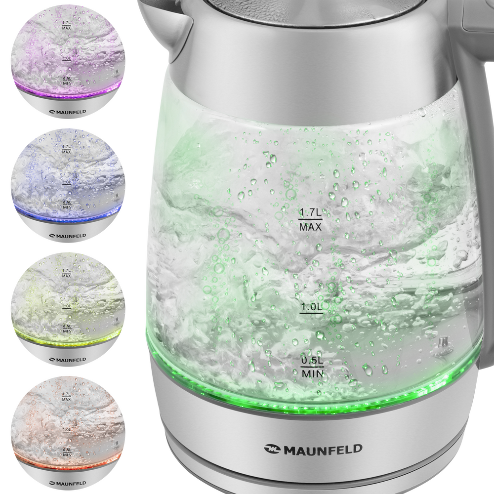 Чайник MAUNFELD MFK-611G