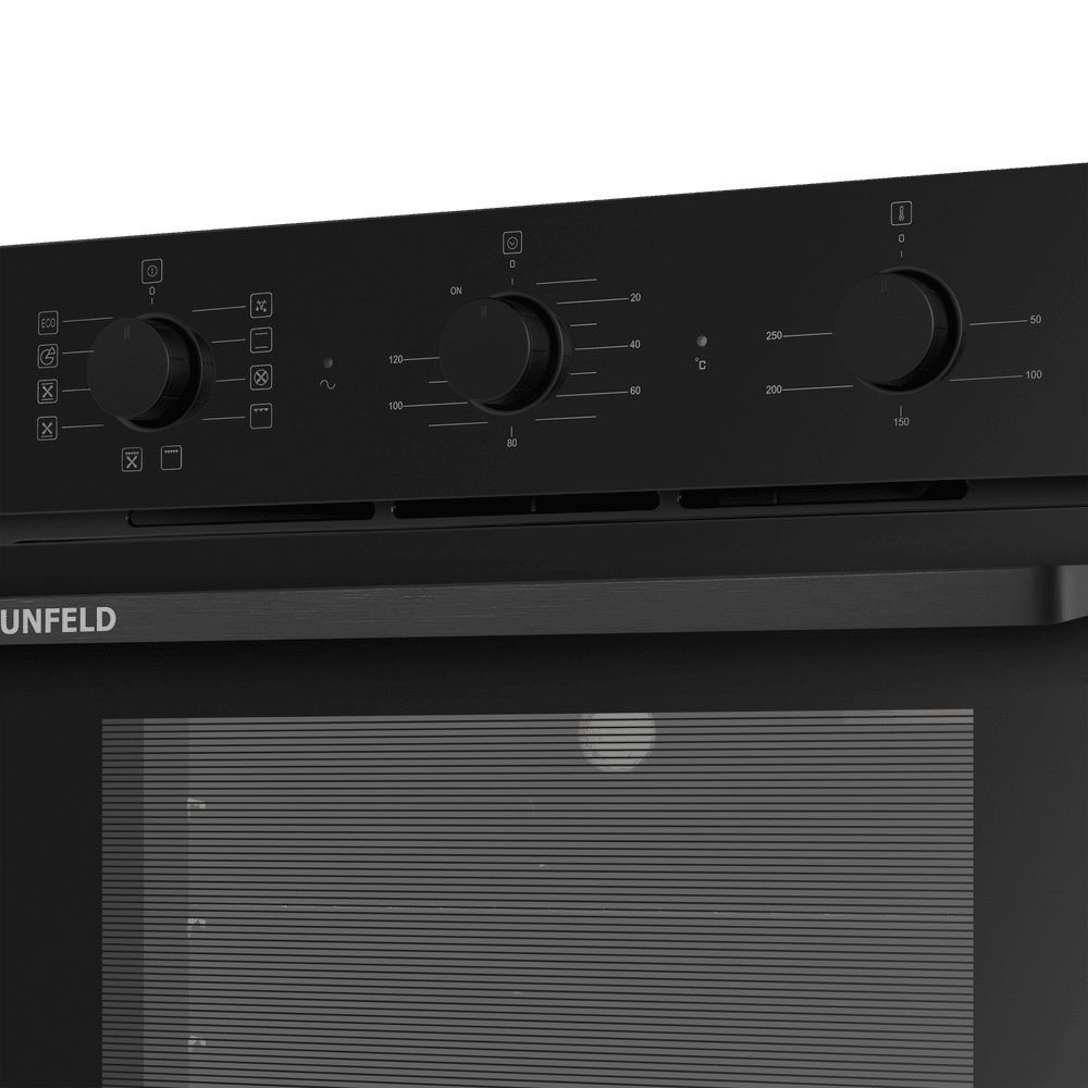 Шкаф духовой электрический MAUNFELD AEOK7610B2