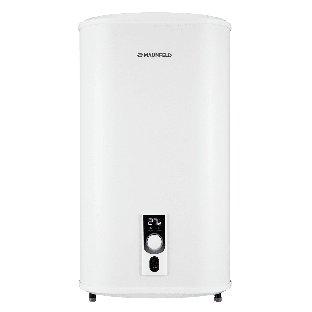 Накопительный электрический водонагреватель MAUNFELD MWH50W02