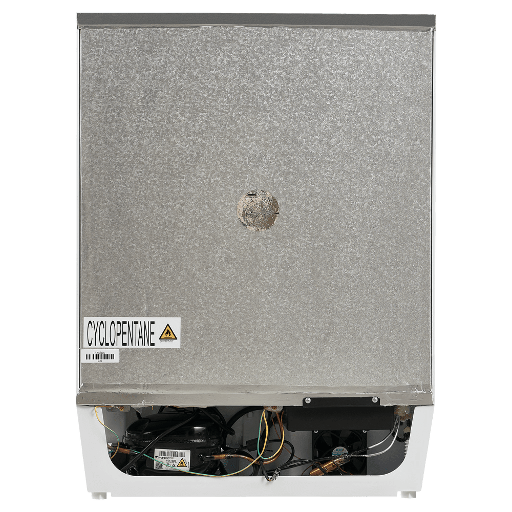 Морозильник встраиваемый MAUNFELD MBFR88SWGR Inverter