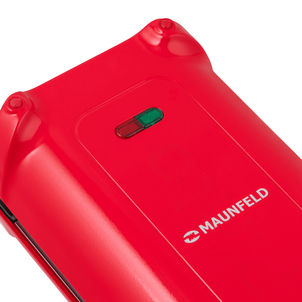 Вафельница MAUNFELD MF-1434R