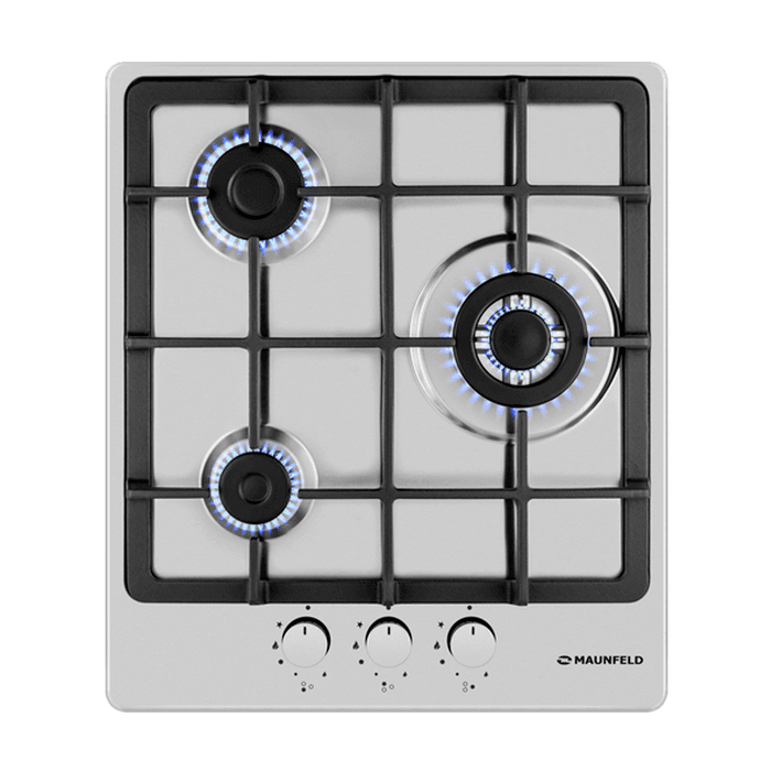 Газовая варочная панель MAUNFELD EGHS.43.33CS/G