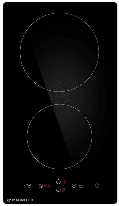 Электрическая варочная панель MAUNFELD EVCE.292-BK