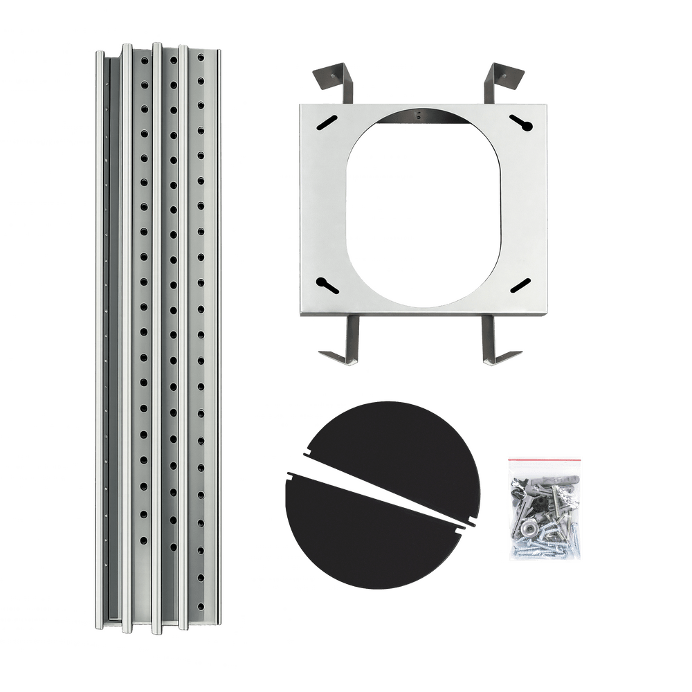 Кухонная вытяжка MAUNFELD Ford 39 Isla Sensor LED черный