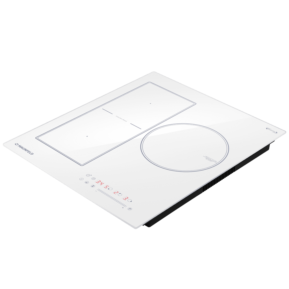 Индукционная варочная панель MAUNFELD CVI453SBWH Inverter