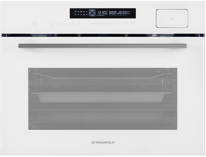 Шкаф духовой электрический с&nbsp;паром MAUNFELD MCMO5016STGW