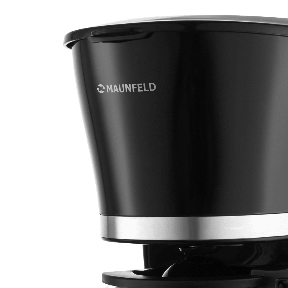 Кофеварка капельного типа MAUNFELD MF-732BK