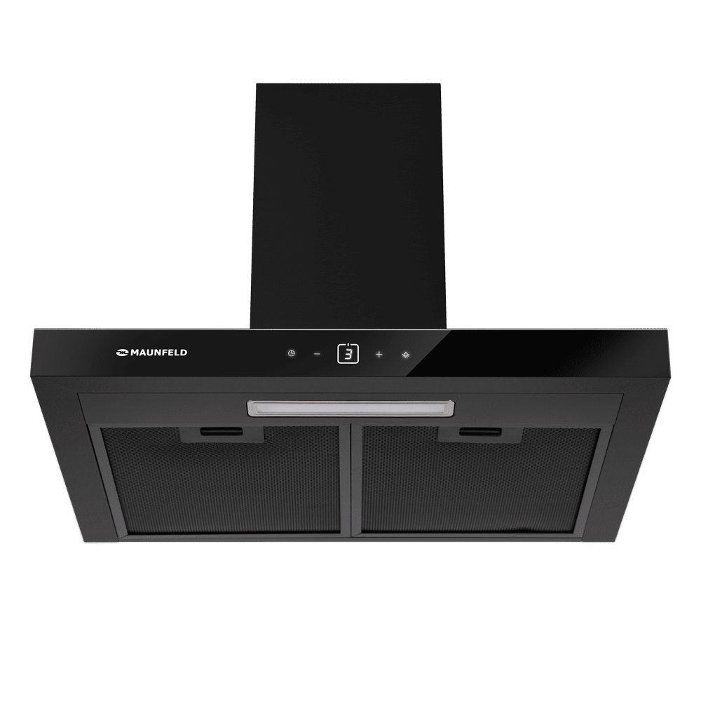 Кухонная вытяжка MAUNFELD Breeze 60 черный