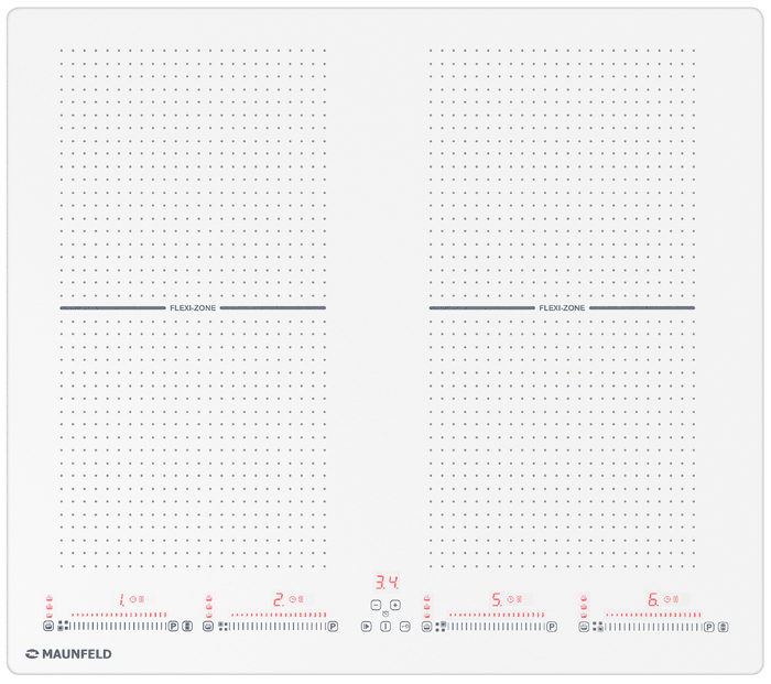 Индукционная варочная панель MAUNFELD CVI594S