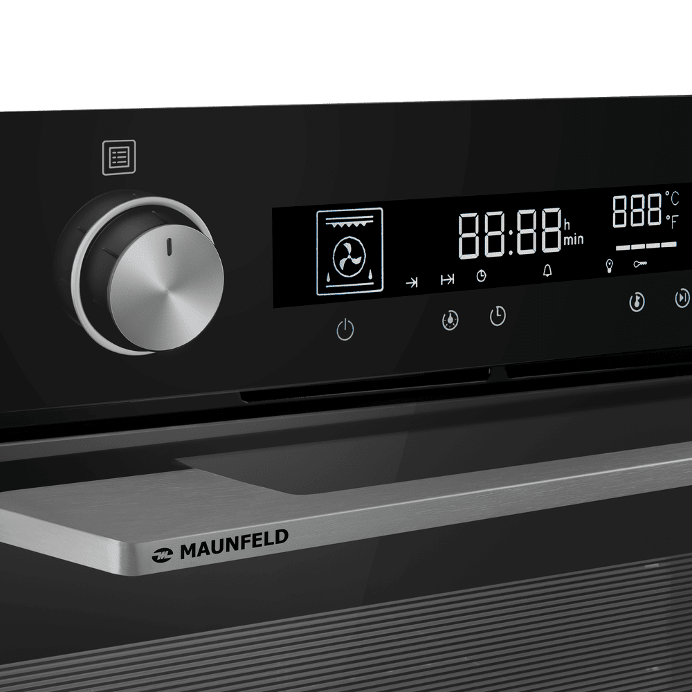 Шкаф духовой электрический MAUNFELD AEOH6066B