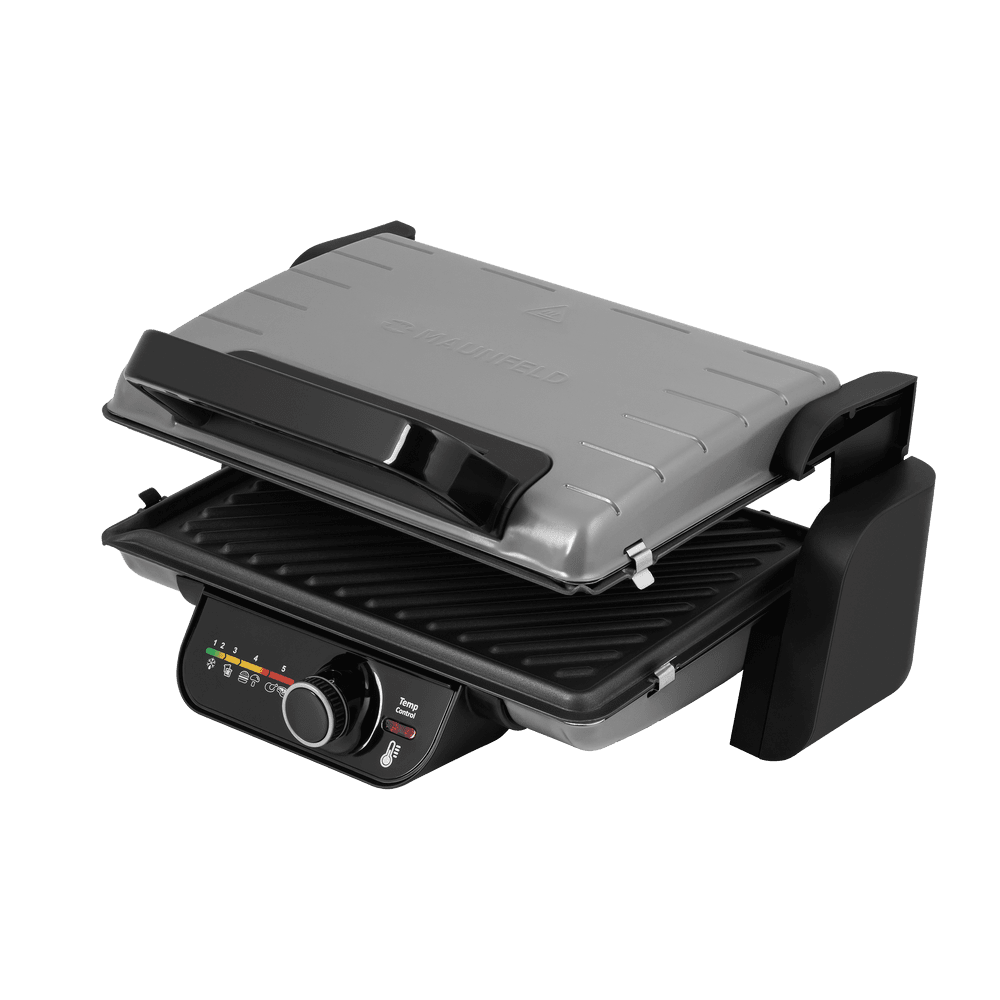 Гриль электрический MAUNFELD MGE2000GR