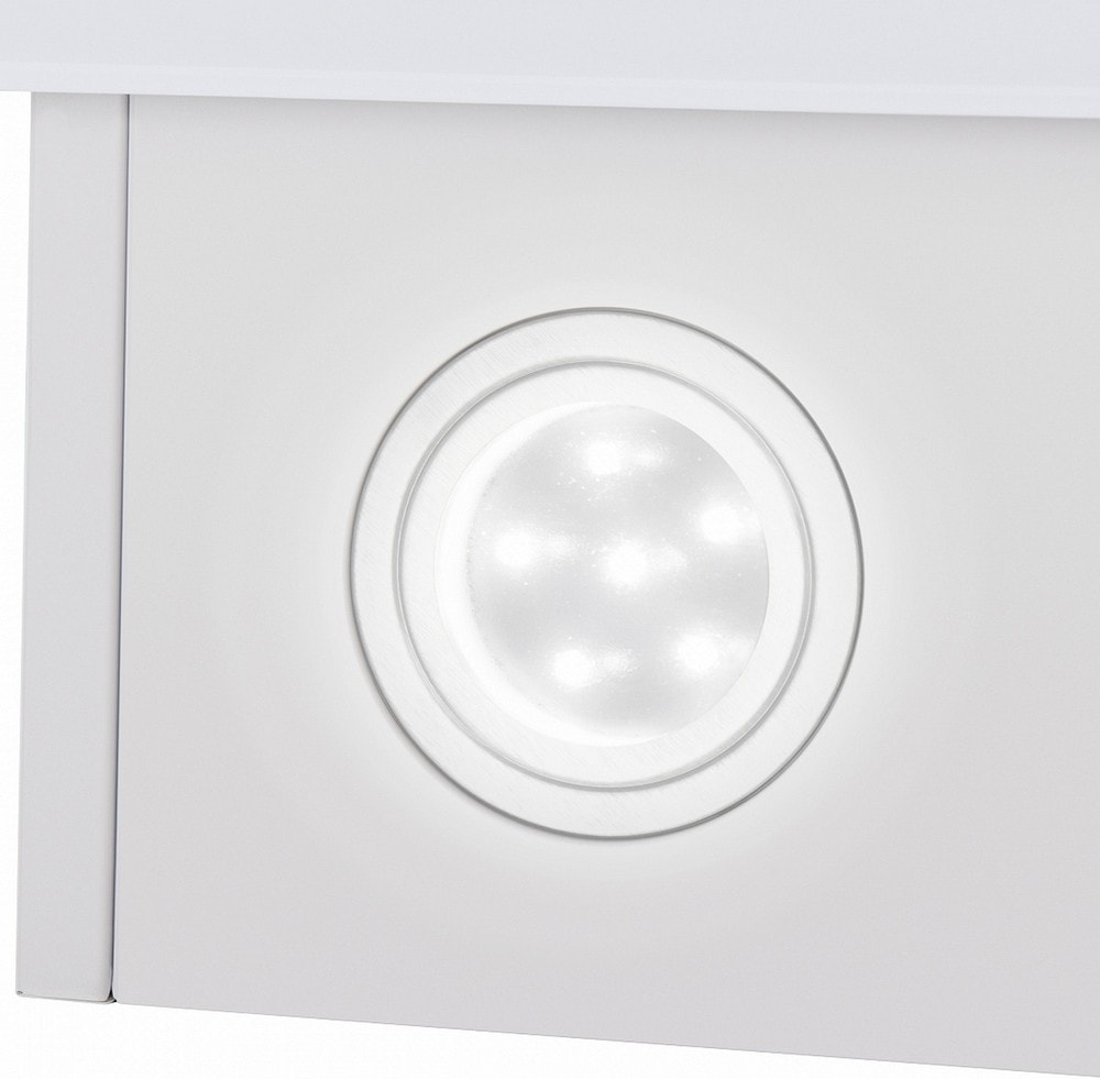 Кухонная вытяжка MAUNFELD Cascada Push 60 белый