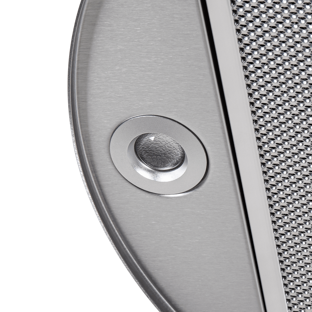 Кухонная вытяжка MAUNFELD Ford 39 Isla Sensor нержавеющая сталь