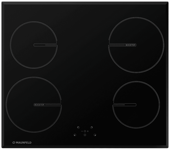 Индукционная варочная панель MAUNFELD MVI59.4HZ.2BT