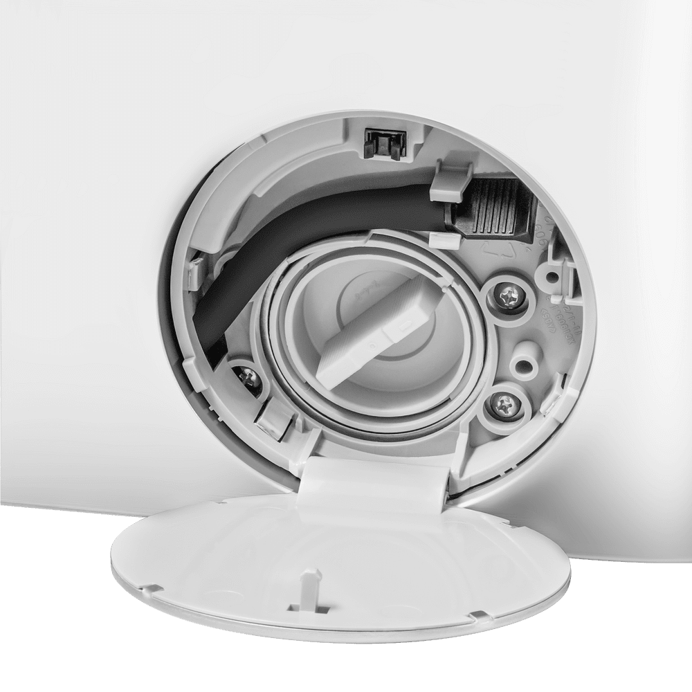 Стирально-сушильная машина MAUNFELD MFWD14157WH06