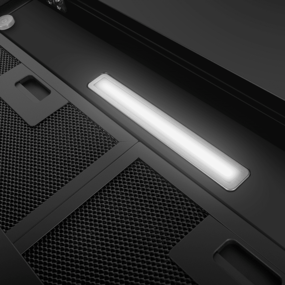 Кухонная вытяжка MAUNFELD MZR V 60 черный