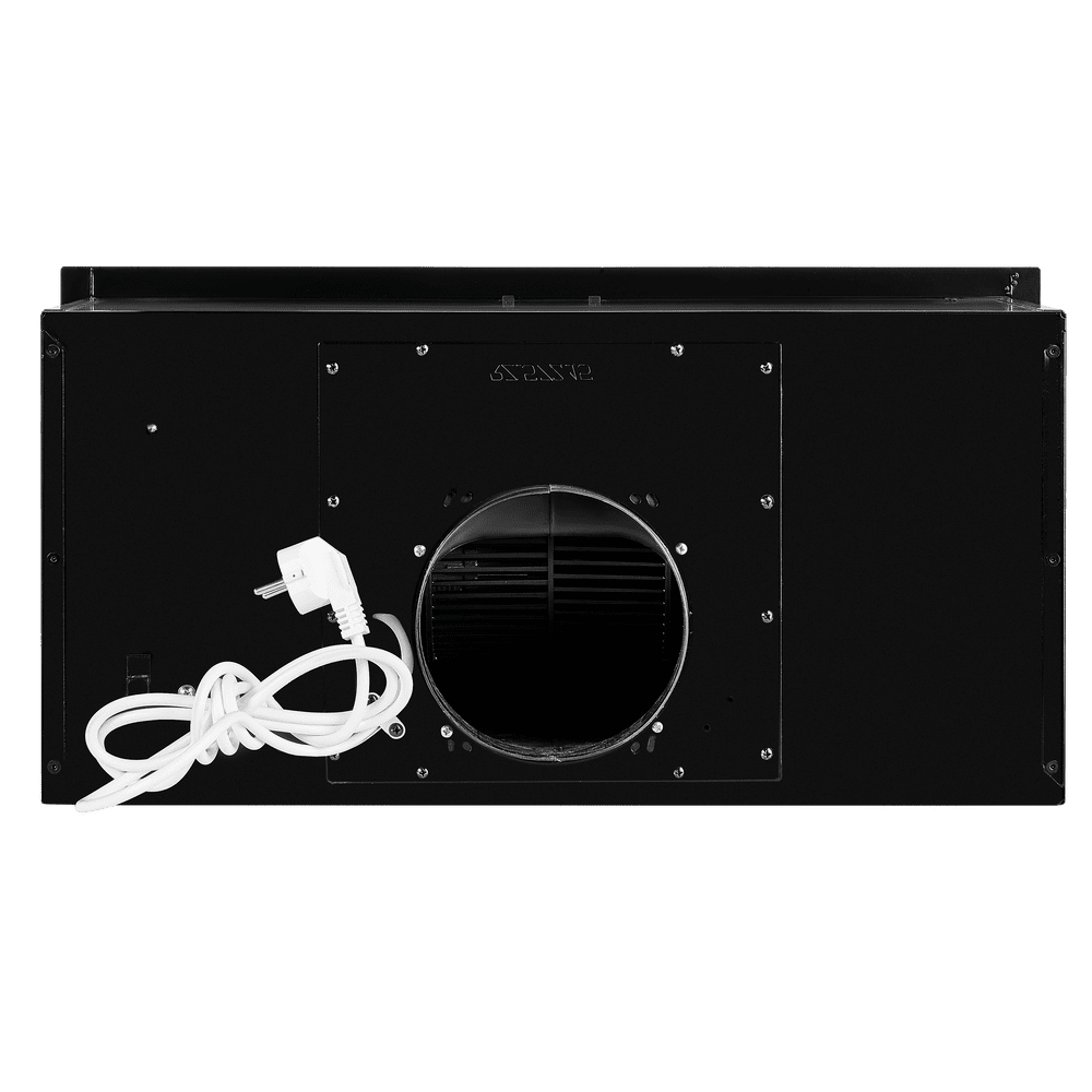 Кухонная вытяжка MAUNFELD MZR 60 Lux чёрный