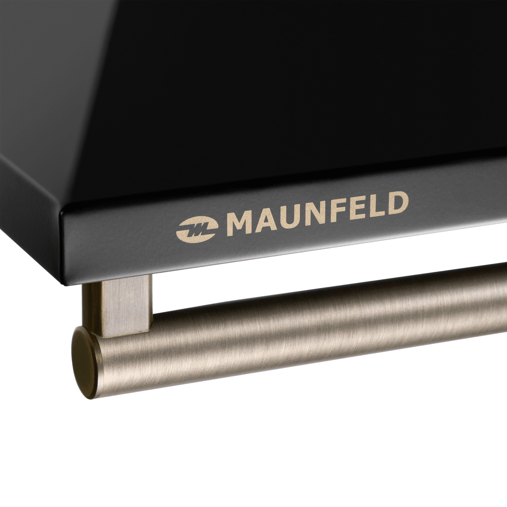 Кухонная вытяжка MAUNFELD RETRO 60A черный