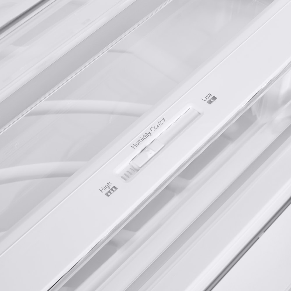 Холодильник MAUNFELD MFF200NFW Inverter