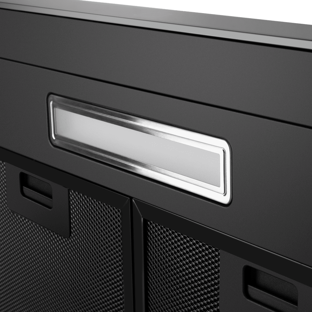 Кухонная вытяжка MAUNFELD Breeze 60 черный