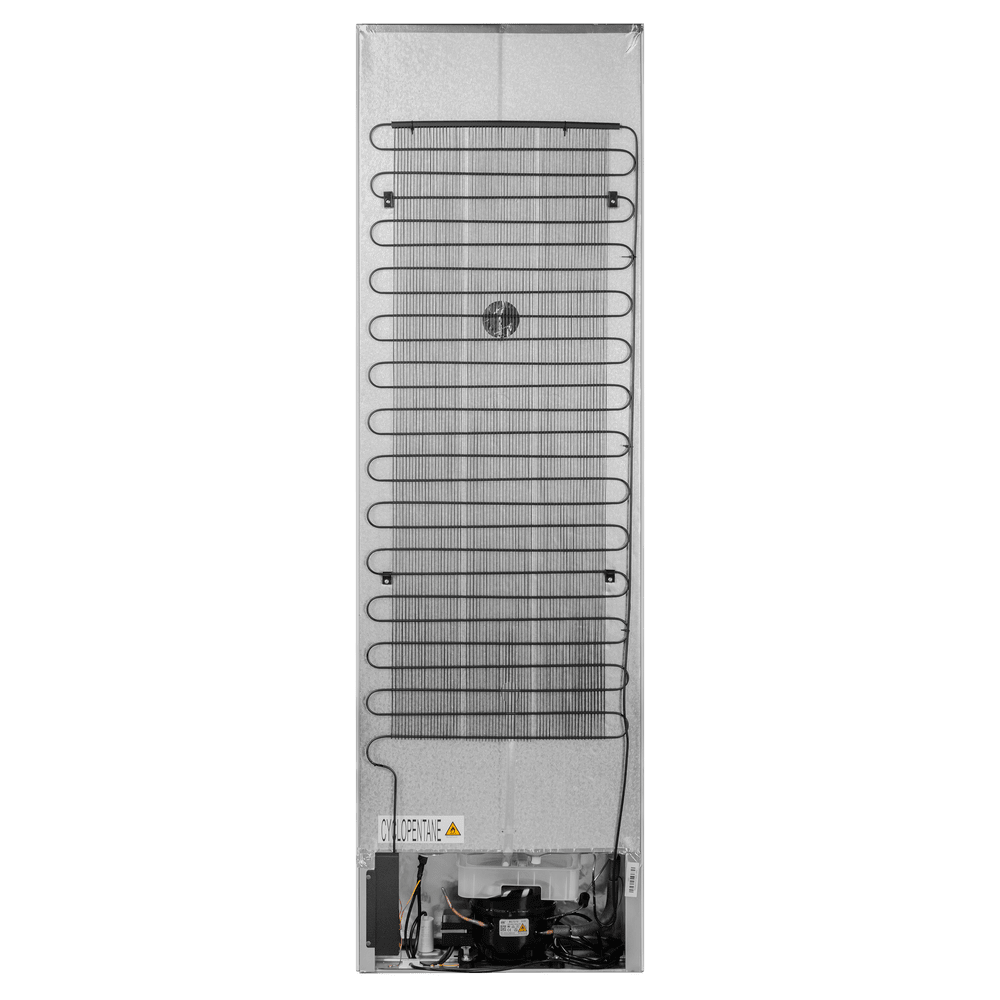 Холодильник-морозильник встраиваемый MAUNFELD MBF193NFFWGR Inverter