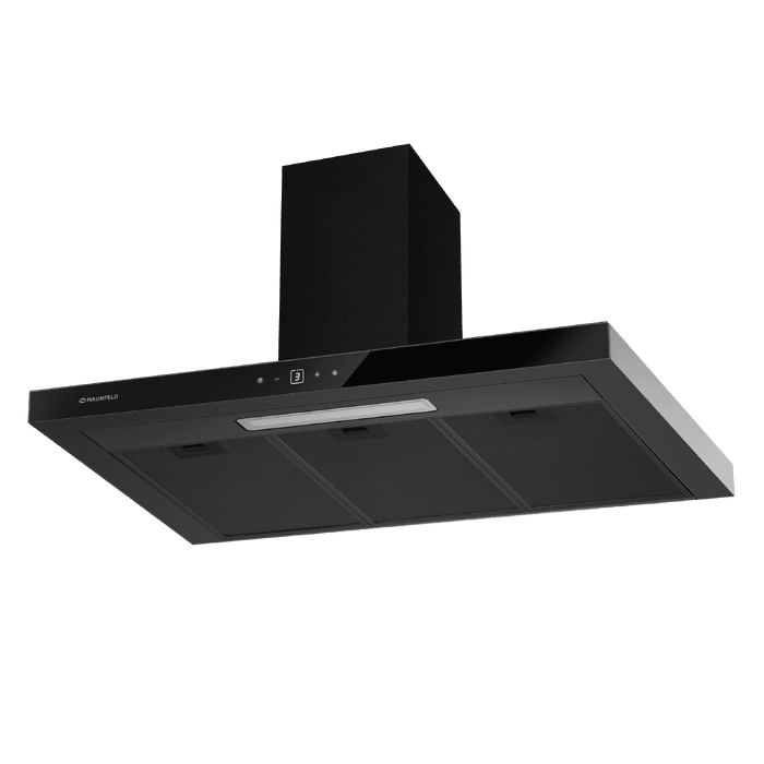 Кухонная вытяжка MAUNFELD Breeze 90&nbsp;черный