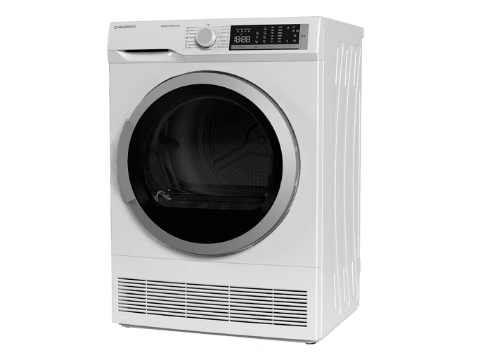 Сушильная машина MAUNFELD MFDM157WH200 SLIM