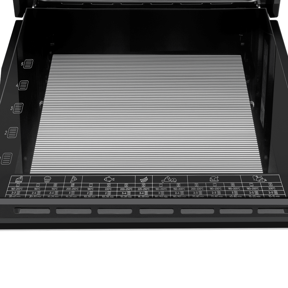 Шкаф духовой электрический MAUNFELD AEOK7610W