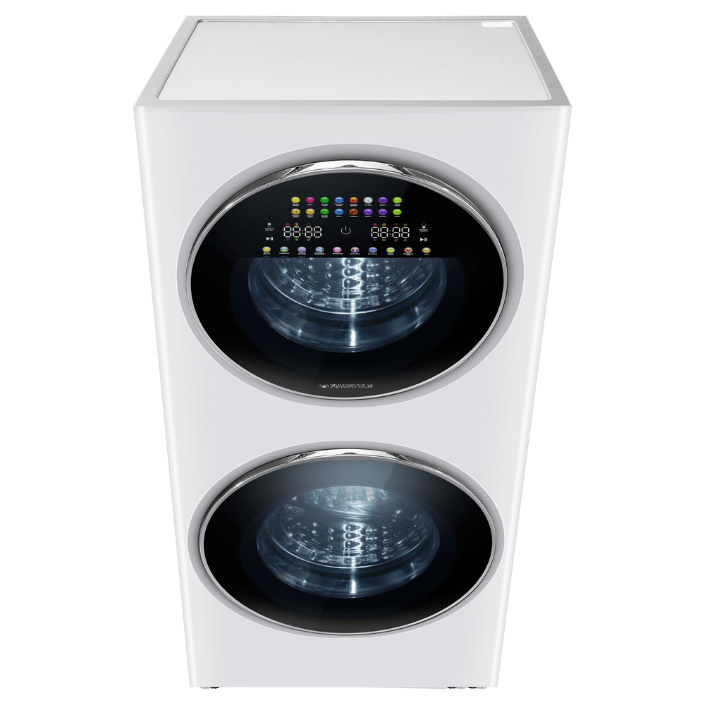 Стирально-сушильная машина MAUNFELD MFWD14157WH06