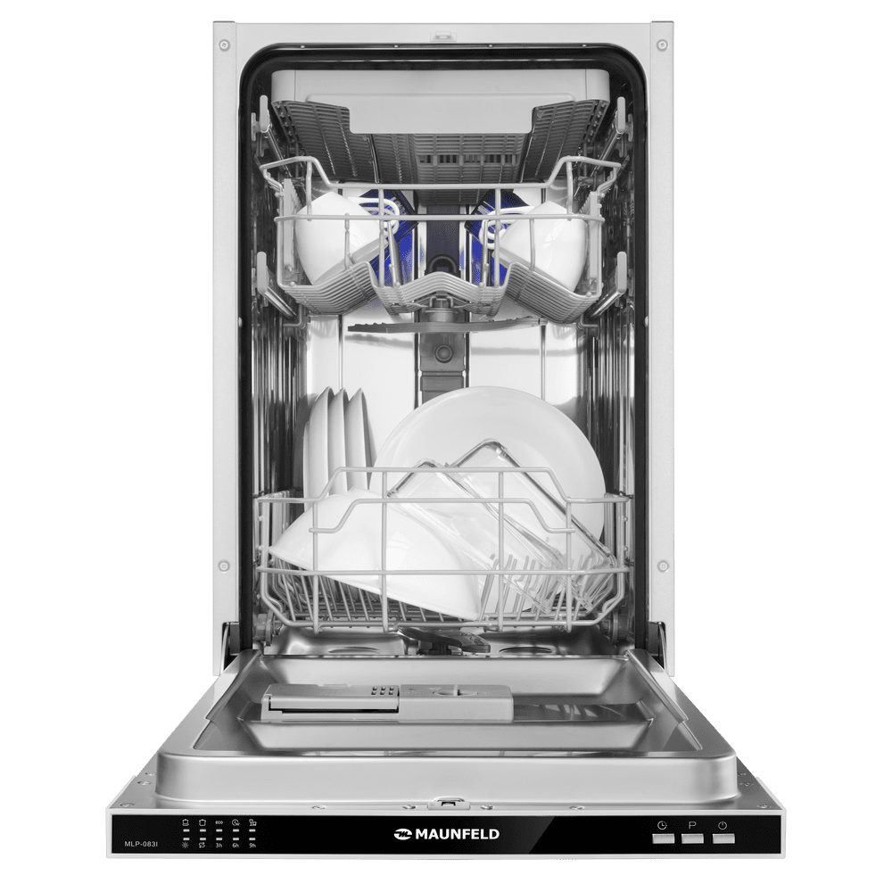 Посудомоечная машина MAUNFELD MLP-083I Посудомоечная машина MAUNFELD MLP-083I