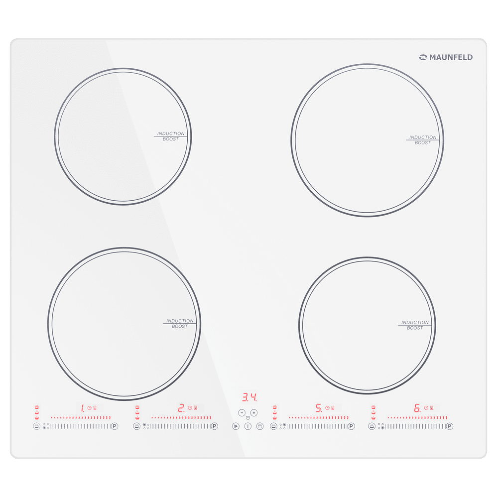 Индукционная варочная панель MAUNFELD CVI594SWH
