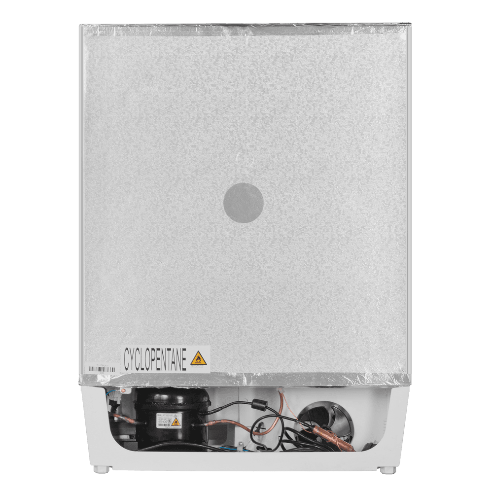 Холодильник встраиваемый MAUNFELD MBL88SWGR Inverter