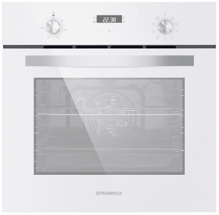 Шкаф духовой электрический MAUNFELD EOEM.589W