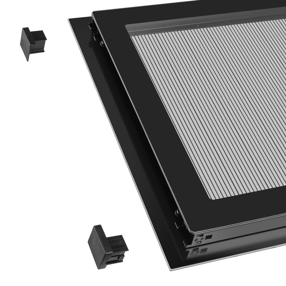 Газовая плита MAUNFELD MGC50GEW01D