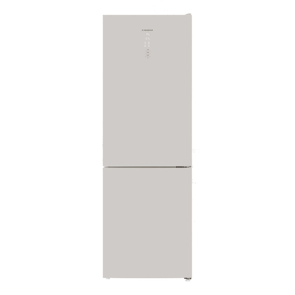 Холодильник MAUNFELD MFF185NFBG Matt Inverter