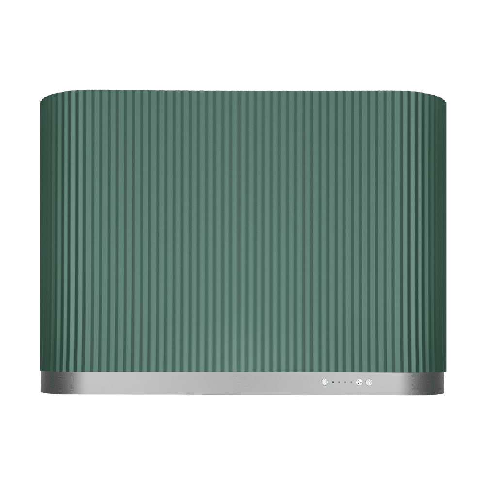 Кухонная вытяжка MAUNFELD MURANO 80 зелёный