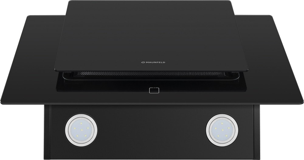 Кухонная вытяжка MAUNFELD Wind 60 черный