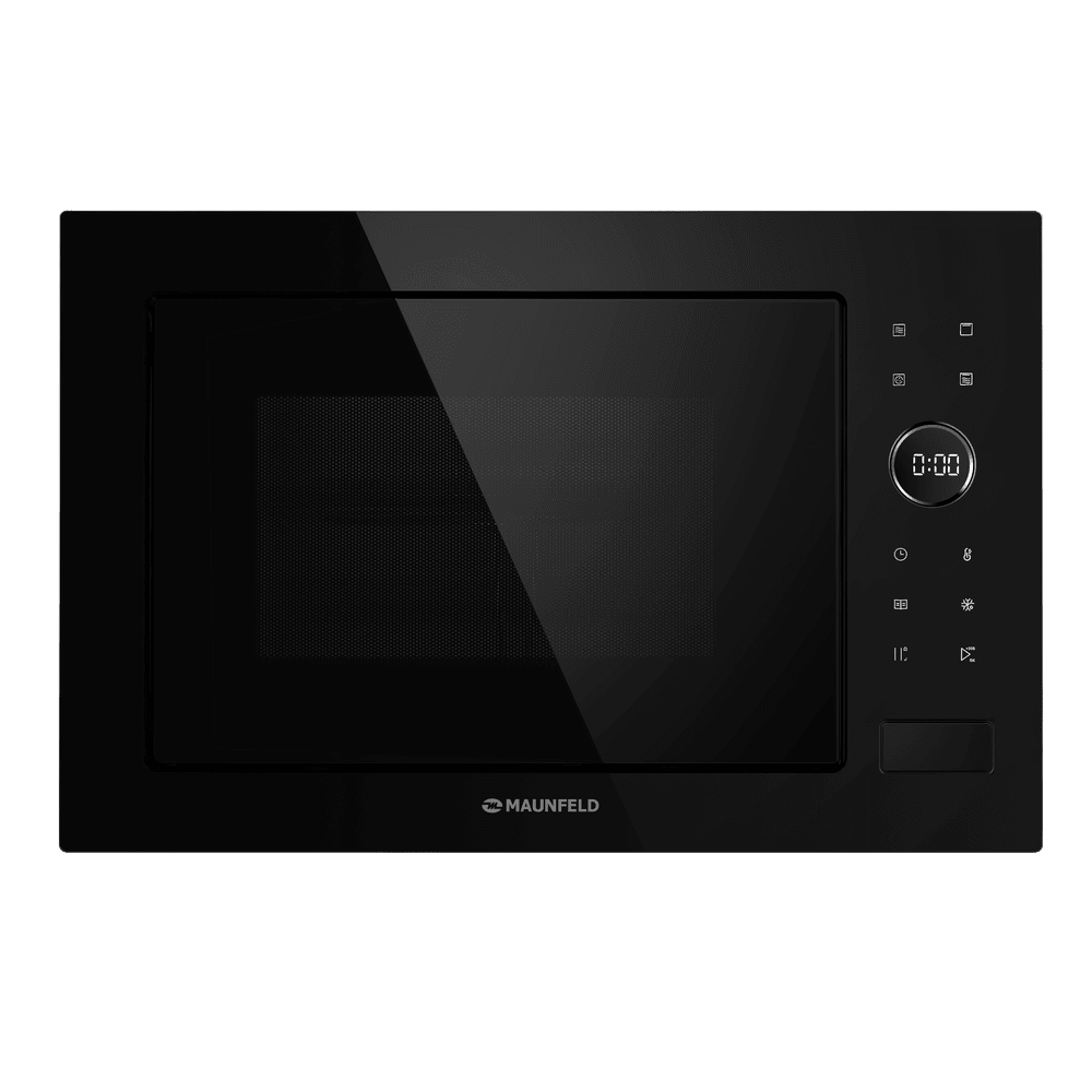 Микроволновая печь встраиваемая с конвекцией MAUNFELD XBMO252GB Glossy