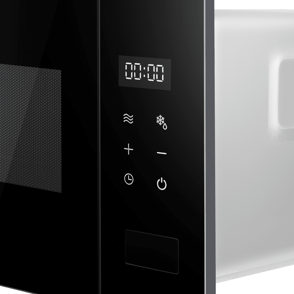 Микроволновая печь встраиваемая MAUNFELD JBMO155SGB02