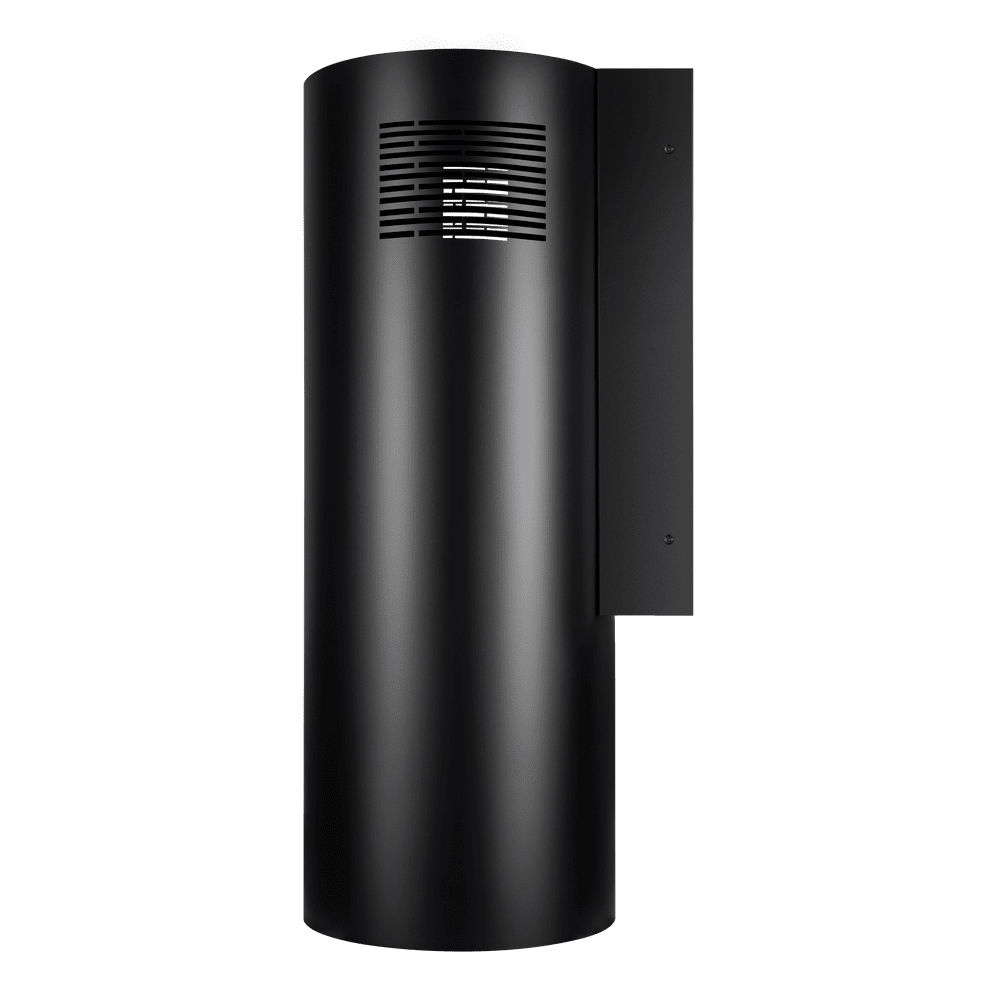 Кухонная вытяжка MAUNFELD DRUM Wall 35 чёрный